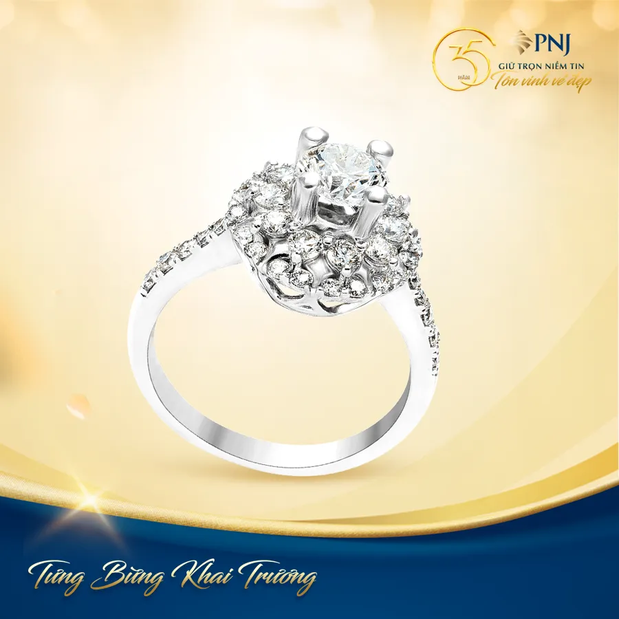 TRUNG TÂM KIM HOÀN PNJ DƯƠNG NỘI, HÀ ĐÔNG, HÀ NỘI TƯNG BỪNG KHAI TRƯƠNG - RỘN RÀNG ƯU ĐÃI 7 8 1