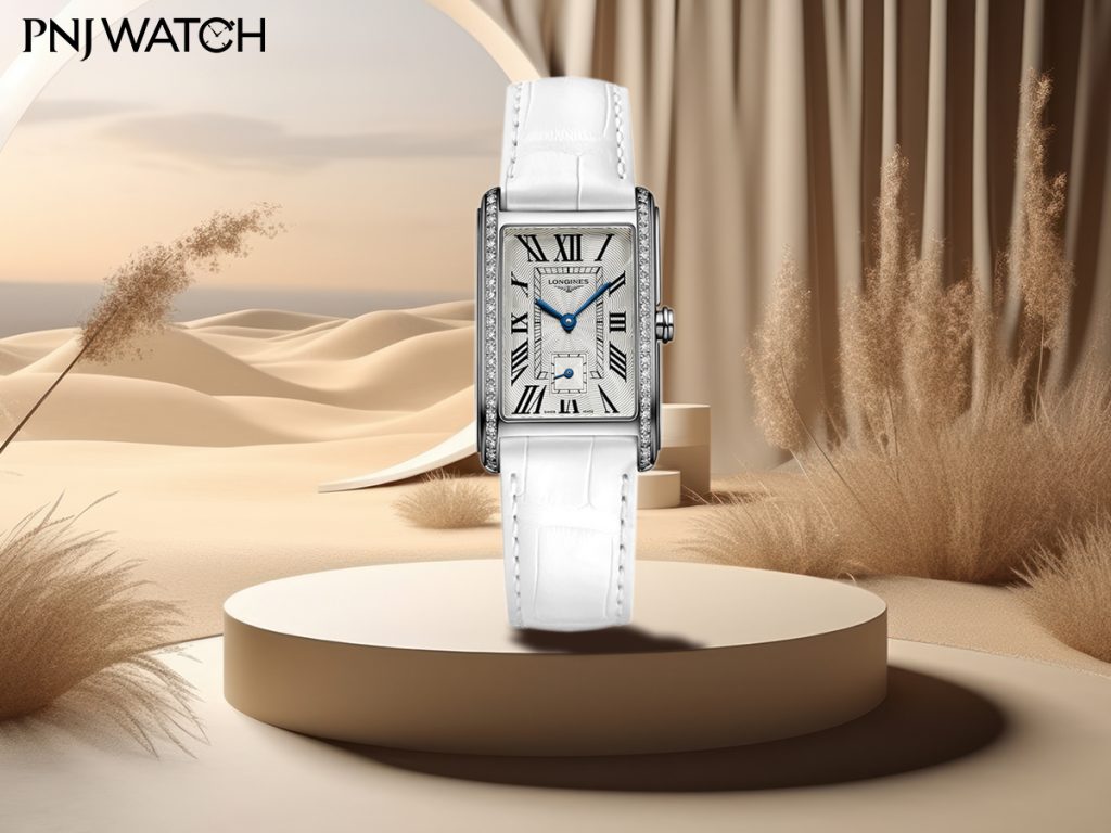 ĐẲNG CẤP VỚI BỘ SƯU TẬP ĐỒNG HỒ MỚI NHẤT THÁNG 7 - LONGINES x PNJ WATCH 50 DANG CAP VOI BO SUU TAP DONG HO MOI NHAT THANG 7 LONGINES x PNJ WATCH 1 2