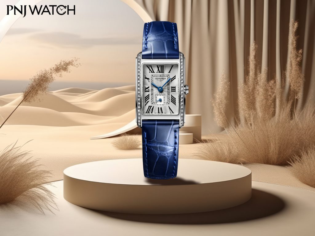 ĐẲNG CẤP VỚI BỘ SƯU TẬP ĐỒNG HỒ MỚI NHẤT THÁNG 7 - LONGINES x PNJ WATCH 49 DANG CAP VOI BO SUU TAP DONG HO MOI NHAT THANG 7 LONGINES x PNJ WATCH