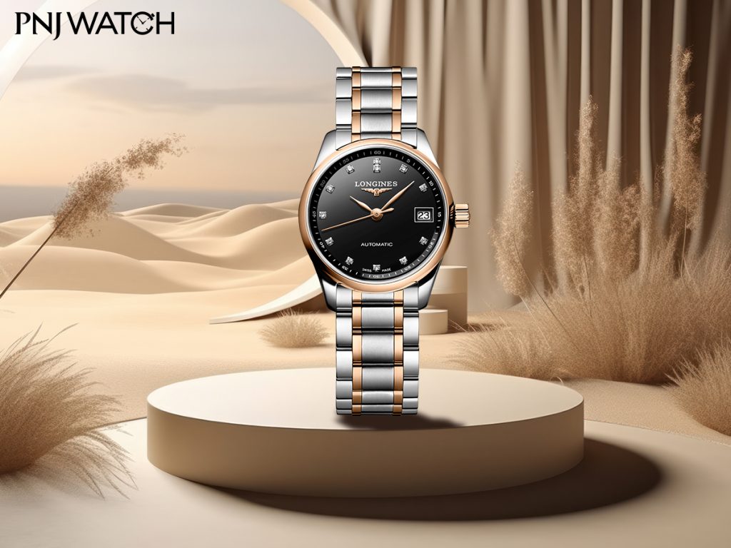 ĐẲNG CẤP VỚI BỘ SƯU TẬP ĐỒNG HỒ MỚI NHẤT THÁNG 7 - LONGINES x PNJ WATCH 52 DANG CAP VOI BO SUU TAP DONG HO MOI NHAT THANG 7 LONGINES x PNJ WATCH 3