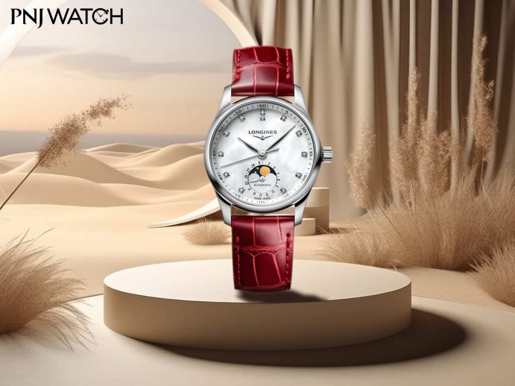 ĐẲNG CẤP VỚI BỘ SƯU TẬP ĐỒNG HỒ MỚI NHẤT THÁNG 7 - LONGINES x PNJ WATCH 53 DANG CAP VOI BO SUU TAP DONG HO MOI NHAT THANG 7 LONGINES x PNJ WATCH 4