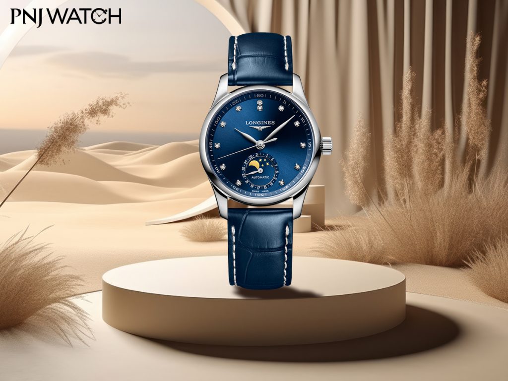 ĐẲNG CẤP VỚI BỘ SƯU TẬP ĐỒNG HỒ MỚI NHẤT THÁNG 7 - LONGINES x PNJ WATCH 54 DANG CAP VOI BO SUU TAP DONG HO MOI NHAT THANG 7 LONGINES x PNJ WATCH5