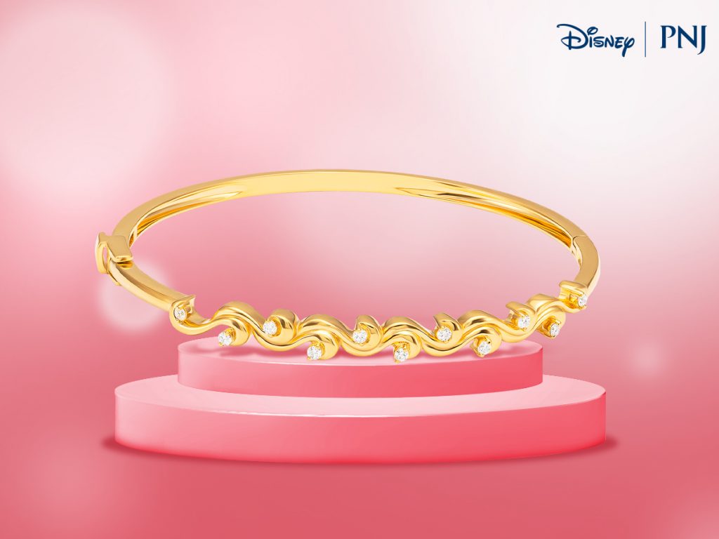 "HAPPY ENDING" - HÀNH TRÌNH KIM CƯƠNG CỦA MỖI NÀNG CÔNG CHÚA DISNEY 52 HAPPY ENDING HANH TRINH KIM CUONG CUA MOI NANG CONG CHUA DISNEY 4