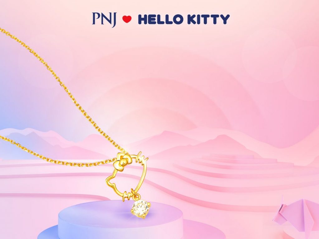 MIX MATCH THAT TRE TRUNG VOI BST SWEET Y HELLO KITTY CHAO HE 1
