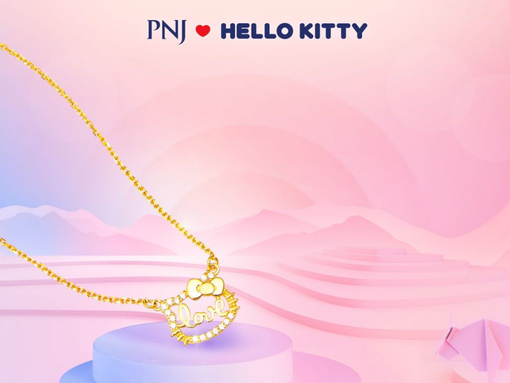 MIX MATCH THAT TRE TRUNG VOI BST SWEET Y HELLO KITTY CHAO HE 2
