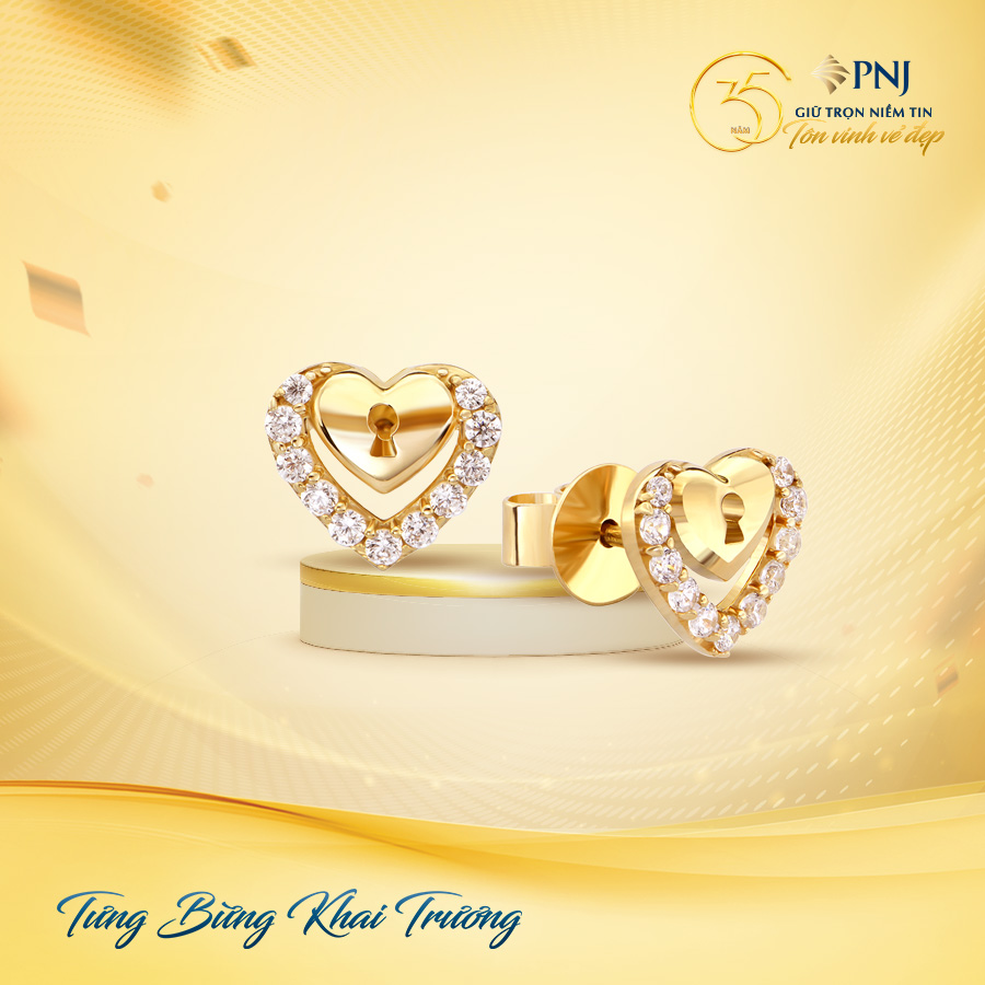 KHAI TRƯƠNG TRUNG TÂM KIM HOÀN PNJ PNJ 909 HẬU GIANG, QUẬN 6, TP. HCM 5 05 2