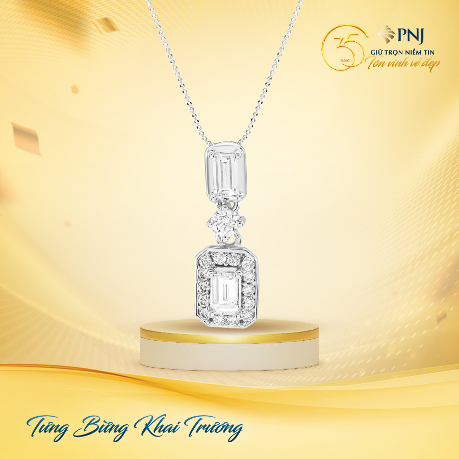 KHAI TRƯƠNG TRUNG TÂM KIM HOÀN PNJ PNJ 909 HẬU GIANG, QUẬN 6, TP. HCM 7 07 2