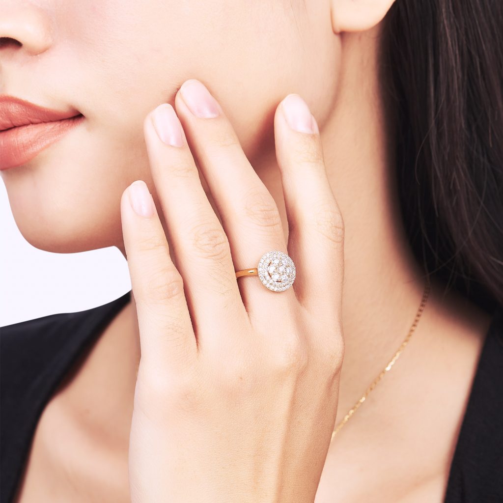 TỰ TIN CÙNG PNJ LÊN “ĐỒ” TỰU TRƯỜNG - THĂNG HẠNG PHONG CÁCH 7 CZ GNXMXMY006394