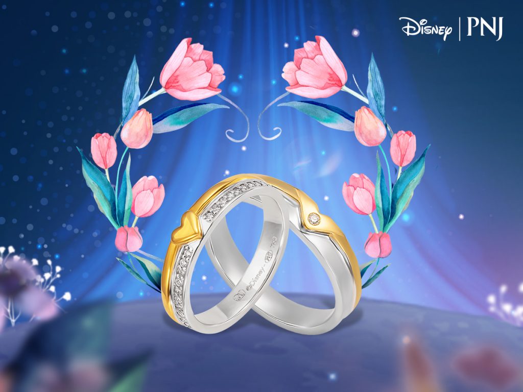 Gợi ý những món quà nhẫn đôi giúp tôn màu tình yêu diệu kỳ 50 Goi y nhung mon qua nhan doi giup ton mau tinh yeu dieu ky 1 2