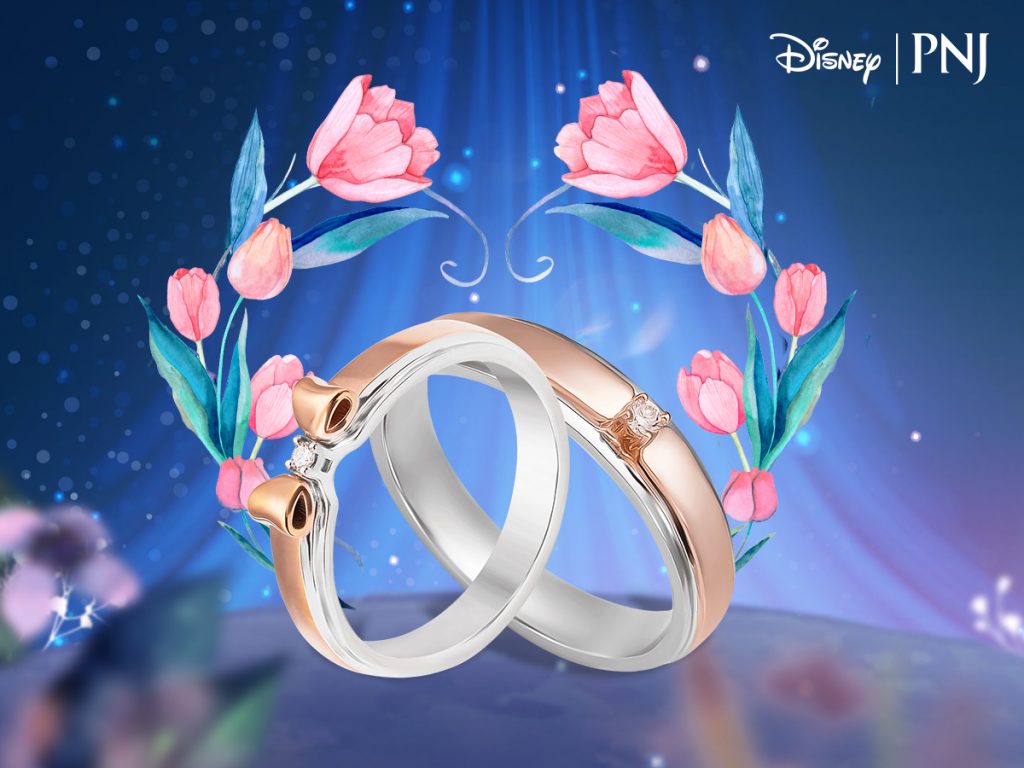 Gợi ý những món quà nhẫn đôi giúp tôn màu tình yêu diệu kỳ 51 Goi y nhung mon qua nhan doi giup ton mau tinh yeu dieu ky 2