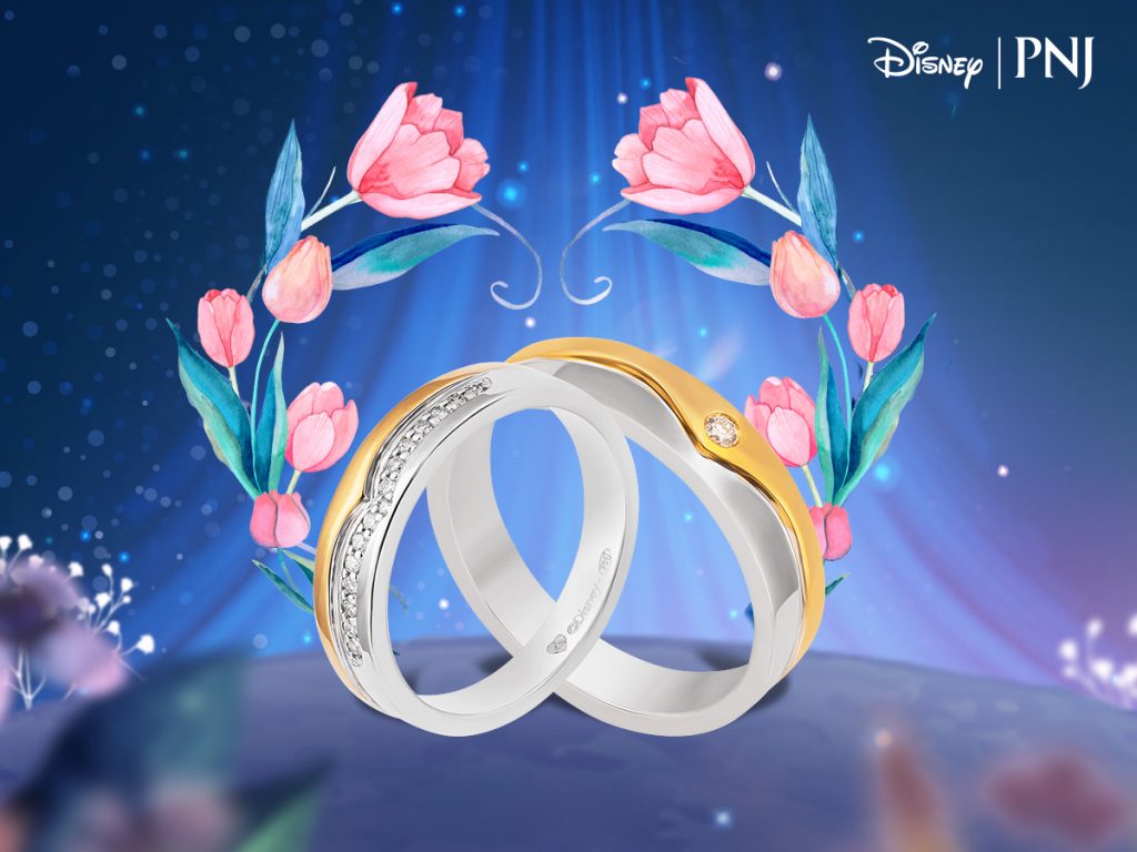 Gợi ý những món quà nhẫn đôi giúp tôn màu tình yêu diệu kỳ 52 Goi y nhung mon qua nhan doi giup ton mau tinh yeu dieu ky 3 1