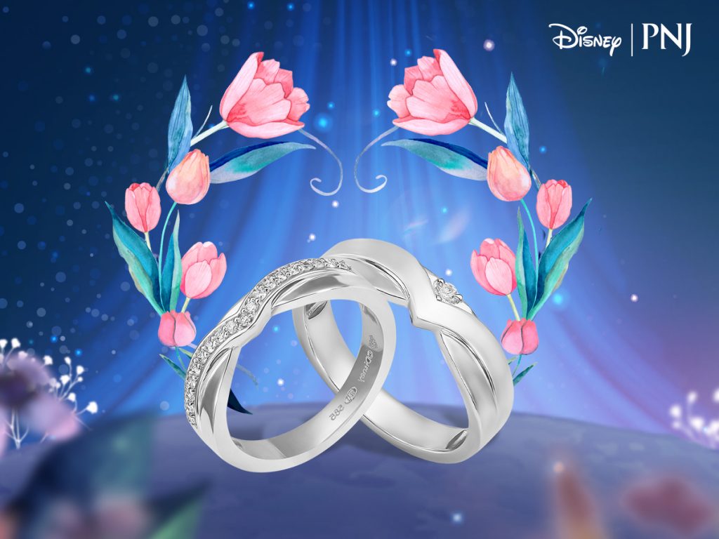 Gợi ý những món quà nhẫn đôi giúp tôn màu tình yêu diệu kỳ 53 Goi y nhung mon qua nhan doi giup ton mau tinh yeu dieu ky 6