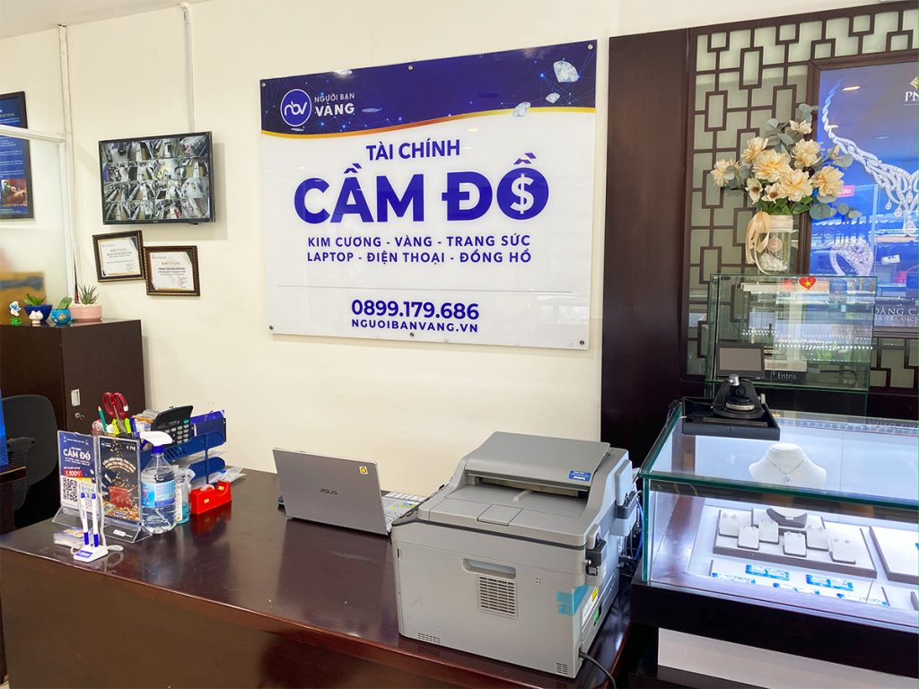 Cửa hàng cầm đồ Quận 6 đảm bảo chất lượng và lãi suất top đầu thị trường 1 cam do nguoi ban vang quan 6