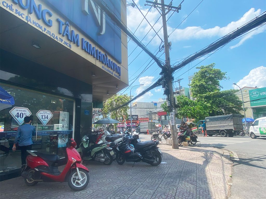 Cửa hàng cầm đồ Quận 6 đảm bảo chất lượng và lãi suất top đầu thị trường 3 cam do quan 6