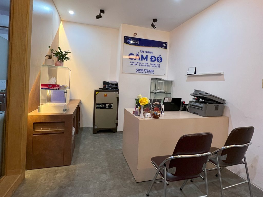 Cầm đồ quận Phú Nhuận an toàn và bảo mật tại Người Bạn Vàng 1 nguoi ban vang phu nhuan