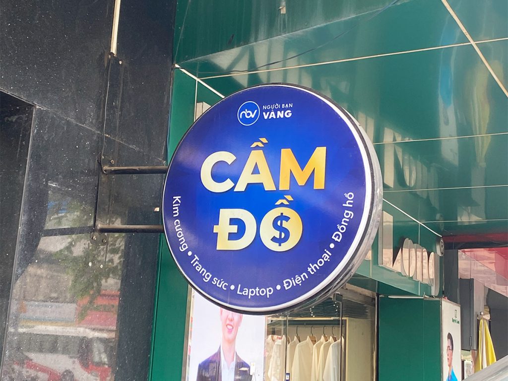 Cửa hàng cầm đồ Quận 6 đảm bảo chất lượng và lãi suất top đầu thị trường 2 nguoi ban vang quan 6