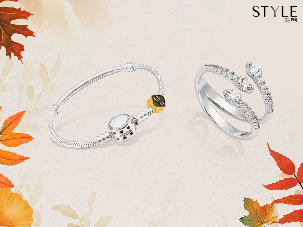 Đánh dấu tuổi mới với 3 bộ trang sức STYLE by PNJ được ưa chuộng nhất 2023 50 Danh dau tuoi moi voi 5 bo trang suc STYLE by PNJ duoc ua chuong nhat 2023 1