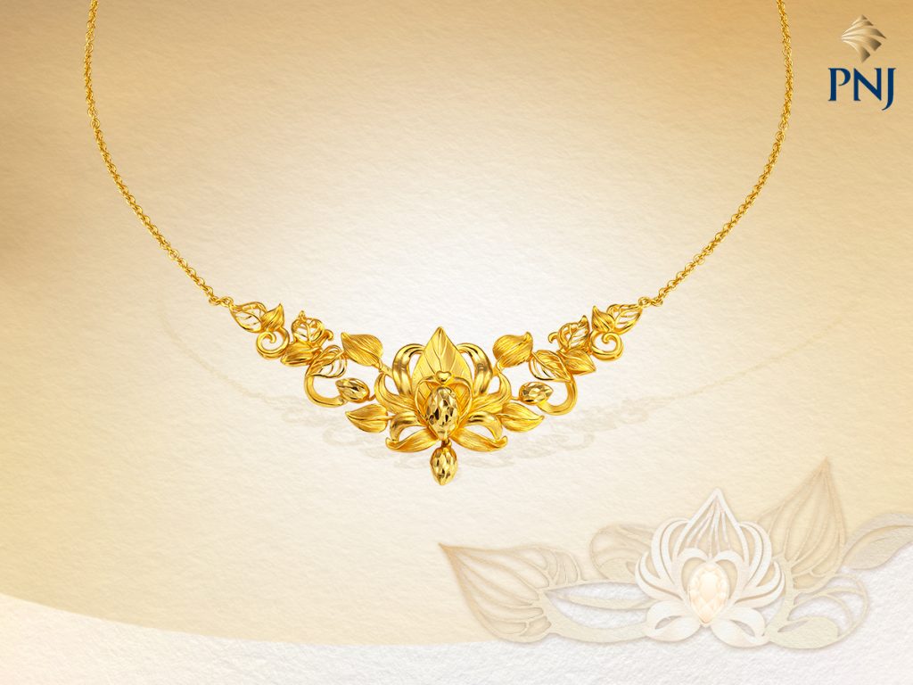 Điểm mặt top 5 trang sức cưới truyền thống PNJ "được lòng" các cặp đôi trong mùa cưới 2023 49 Diem mat top 5 trang suc cuoi truyen thong PNJ duoc long cac cap doi trong mua cuoi 2023