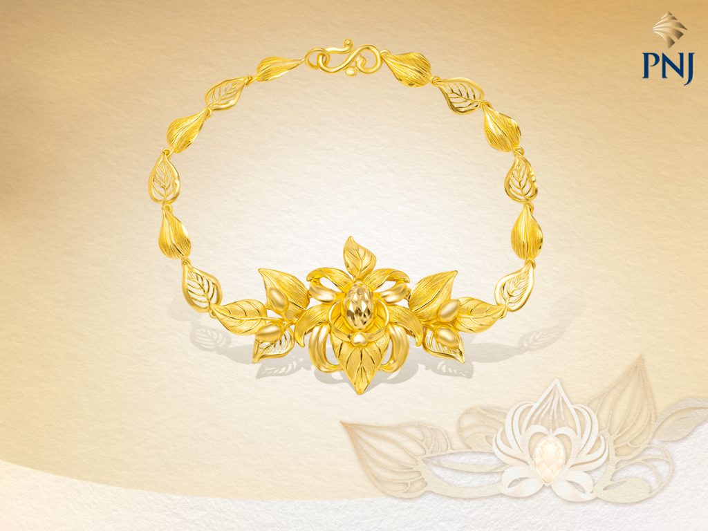 Điểm mặt top 5 trang sức cưới truyền thống PNJ "được lòng" các cặp đôi trong mùa cưới 2023 51 Diem mat top 5 trang suc cuoi truyen thong PNJ duoc long cac cap doi trong mua cuoi 2023 2