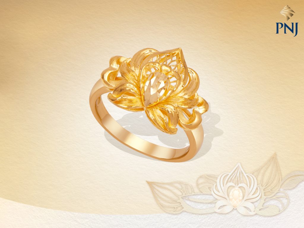 Điểm mặt top 5 trang sức cưới truyền thống PNJ "được lòng" các cặp đôi trong mùa cưới 2023 53 Diem mat top 5 trang suc cuoi truyen thong PNJ duoc long cac cap doi trong mua cuoi 2023 4