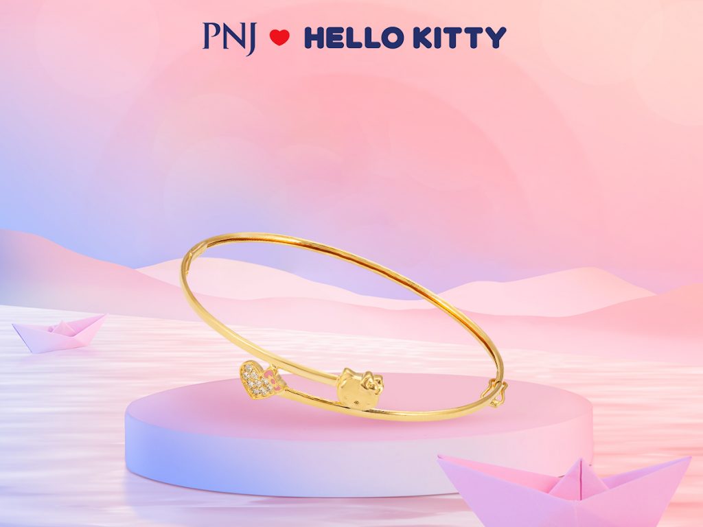 "Đốn tim" cô nàng tháng 10 với quà tặng vòng tay "Sweet-y Hello Kitty" siêu ngọt ngào cho ngày sinh nhật 50 Don tim co nang thang 10 voi qua tang vong tay Sweet y Hello Kitty sieu ngot ngao cho ngay sinh nhat 1