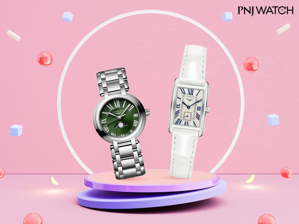 Goi y qua tang dong ho cuc an tuong cho phai nu nhan dip 20 10