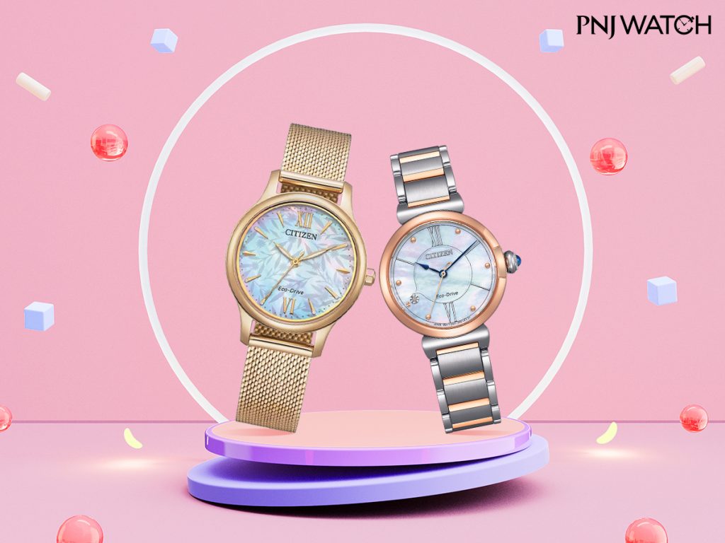 Gợi ý quà tặng đồng hồ cực ấn tượng cho phái nữ nhân dịp 20/10 51 Goi y qua tang dong ho cuc an tuong cho phai nu nhan dip 20 10 3