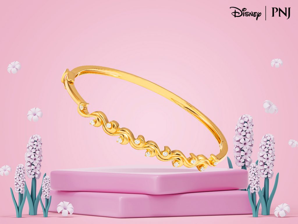 Ham nong tinh yeu voi nhung chiec nhan cong chua danh cho nang dip 20 10