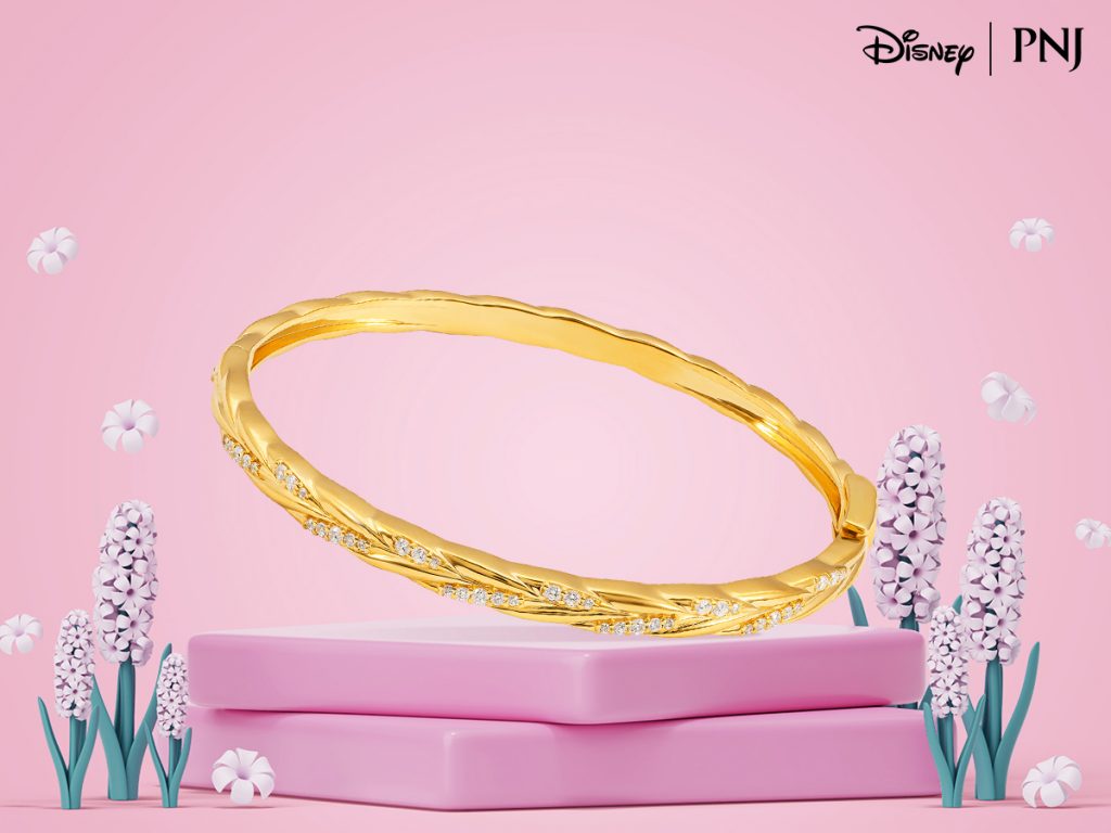 Ham nong tinh yeu voi nhung chiec nhan cong chua danh cho nang dip 20 10 6