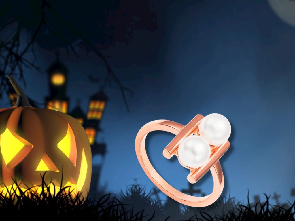 "Hóa trang" Halloween, tỏa sáng chất riêng ẩn giấu với trang sức PNJ độc đáo 52 Hoa trang Halloween toa sang chat rieng an giau voi trang suc PNJ doc dao 3
