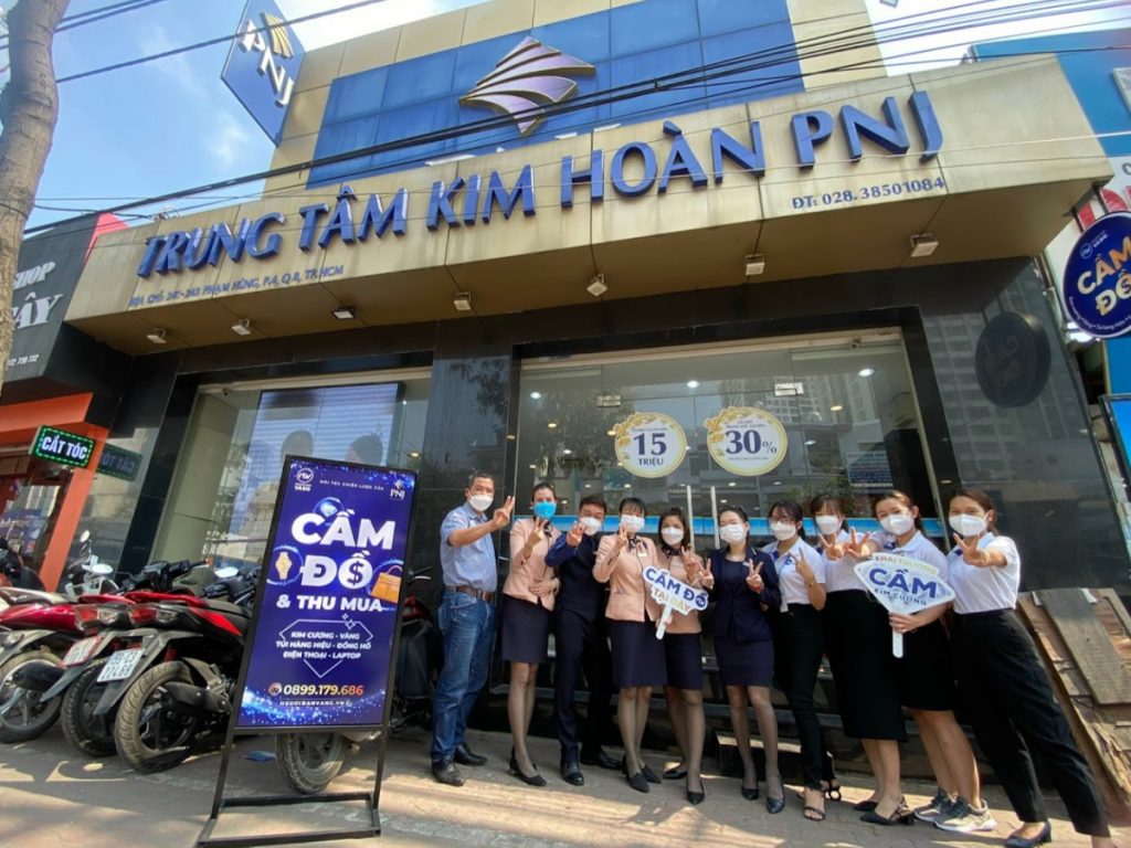 Bật mí tiệm cầm đồ Quận 8 định giá tài sản cao, giải ngân nhanh 1 cam do quan 8