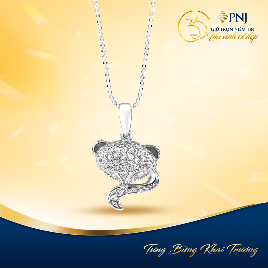 TƯNG BỪNG ƯU ĐÃI, CHÀO ĐÓN DIỆN MẠO MỚI PNJ 3/27 QUANG TRUNG, HÓC MÔN 5 5 2