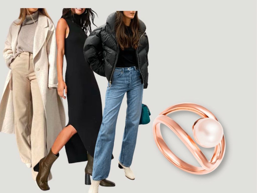 Tips phối trang sức với quần áo mùa đông hợp trend 2023 52 Tip phoi trang suc voi quan ao mua dong hop trend 2023