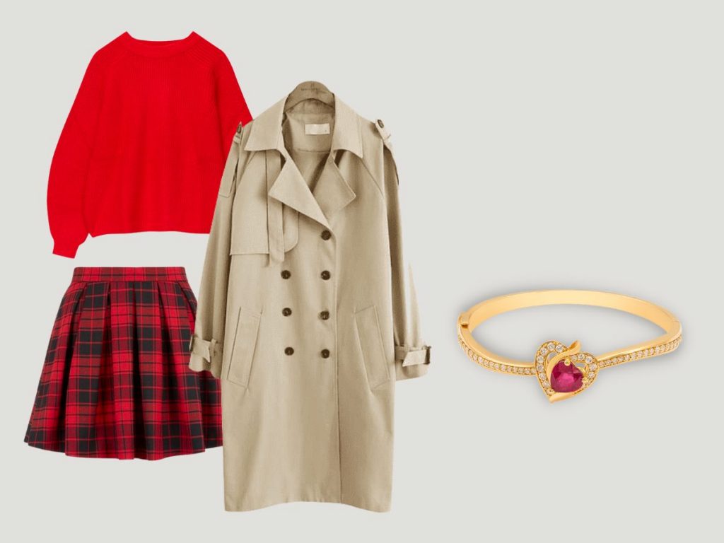 Tips phối trang sức với quần áo mùa đông hợp trend 2023 49 Tip phoi trang suc voi quan ao mua dong hop trend 2023