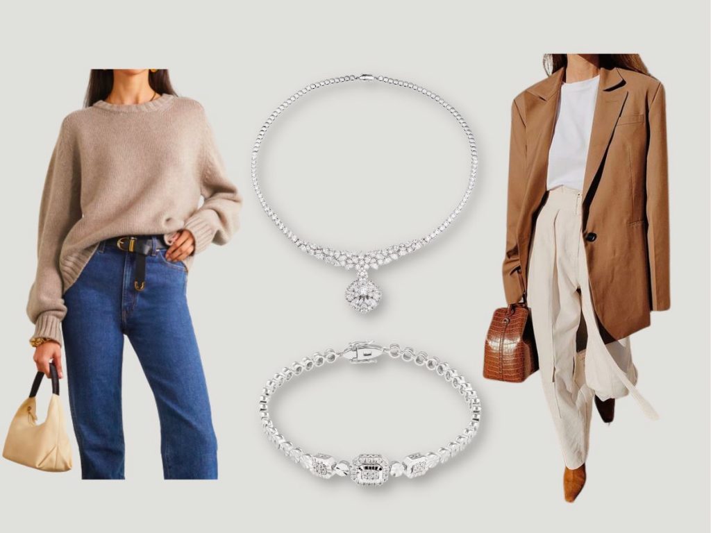 Tips phối trang sức với quần áo mùa đông hợp trend 2023 51 Tip phoi trang suc voi quan ao mua dong hop trend 2023 2