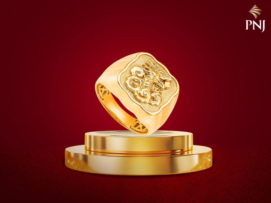 Gợi ý 5 mẫu trang sức PNJ sang trọng, "lấy vía" phú quý cho phái mạnh trong năm 2024 50 goi y 5 mau trang suc pnj sang trong lay via phu quy cho phai manh trong nam 2024 1