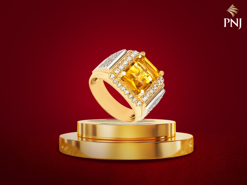 Gợi ý 5 mẫu trang sức PNJ sang trọng, "lấy vía" phú quý cho phái mạnh trong năm 2024 51 goi y 5 mau trang suc pnj sang trong lay via phu quy cho phai manh trong nam 2024 2