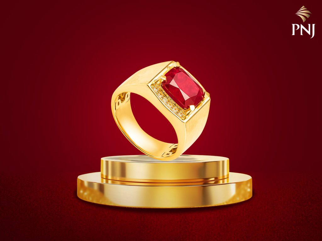 Gợi ý 5 mẫu trang sức PNJ sang trọng, "lấy vía" phú quý cho phái mạnh trong năm 2024 53 goi y 5 mau trang suc pnj sang trong lay via phu quy cho phai manh trong nam 2024 4