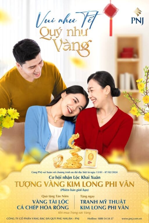 mua trang suc xuan than tai 2024 o dau tai bien hoa dong nai