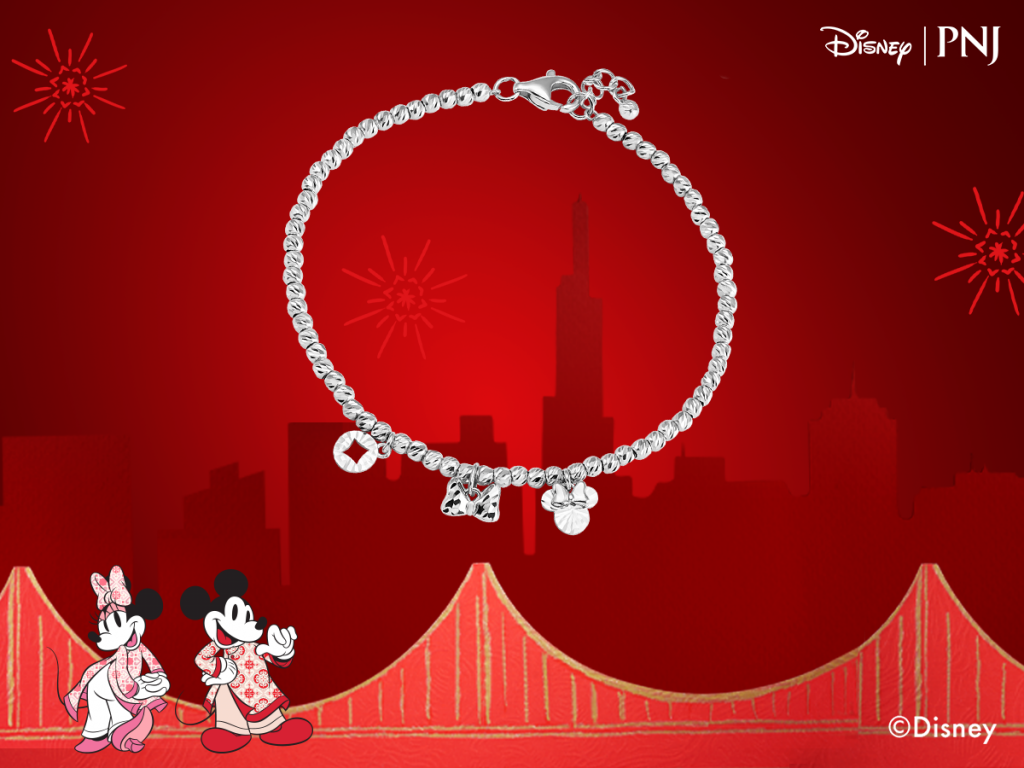 Thu Hút May Mắn Và Niềm Vui Cho Năm Mới Với Bộ Sưu Tập Trang Sức Lucky Mickey 2024 51 thu hut may man va niem vui cho nam moi voi bo suu tap trang suc lucky mickey 2024 1