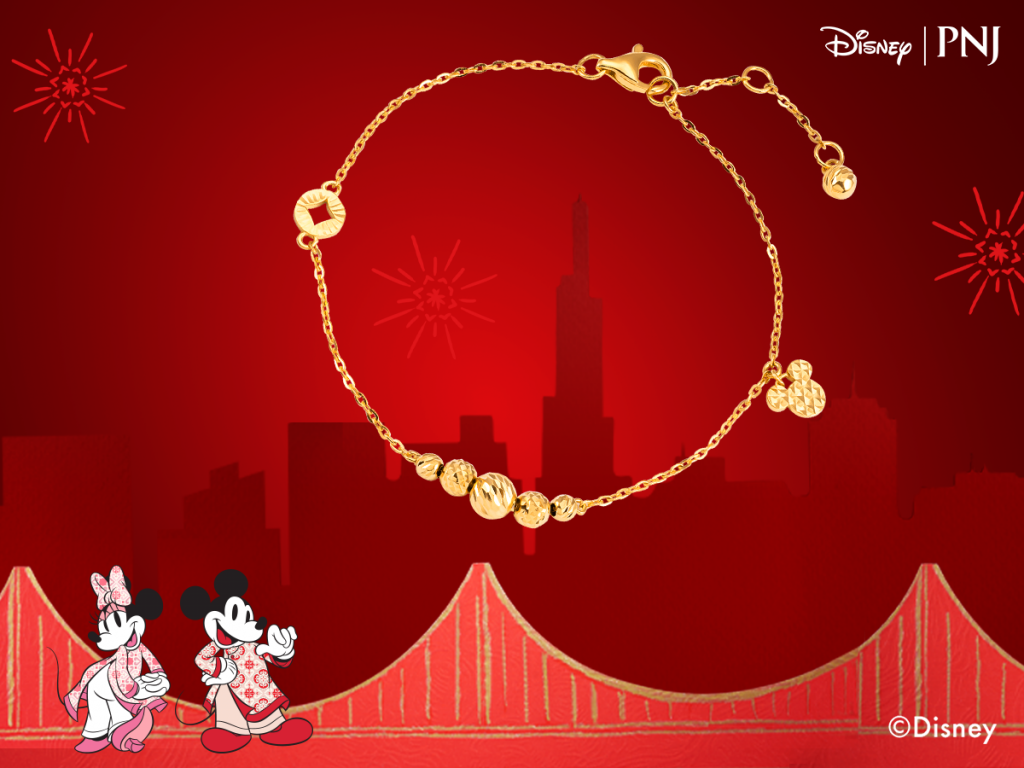 Thu Hút May Mắn Và Niềm Vui Cho Năm Mới Với Bộ Sưu Tập Trang Sức Lucky Mickey 2024 49 thu hut may man va niem vui cho nam moi voi bo suu tap trang suc lucky mickey 2024