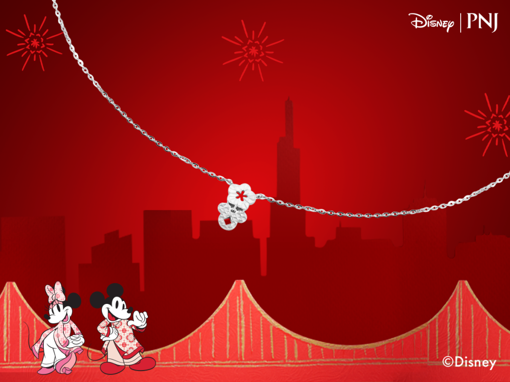 Thu Hút May Mắn Và Niềm Vui Cho Năm Mới Với Bộ Sưu Tập Trang Sức Lucky Mickey 2024 52 thu hut may man va niem vui cho nam moi voi bo suu tap trang suc lucky mickey 2024 2