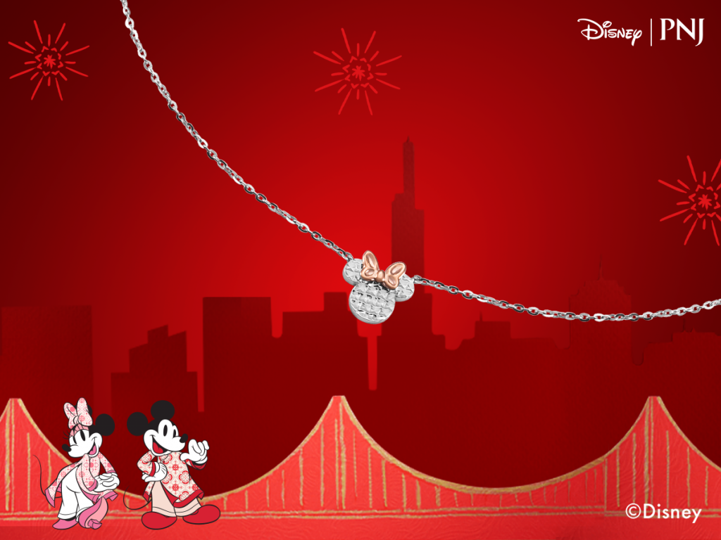 Thu Hút May Mắn Và Niềm Vui Cho Năm Mới Với Bộ Sưu Tập Trang Sức Lucky Mickey 2024 53 thu hut may man va niem vui cho nam moi voi bo suu tap trang suc lucky mickey 2024 3