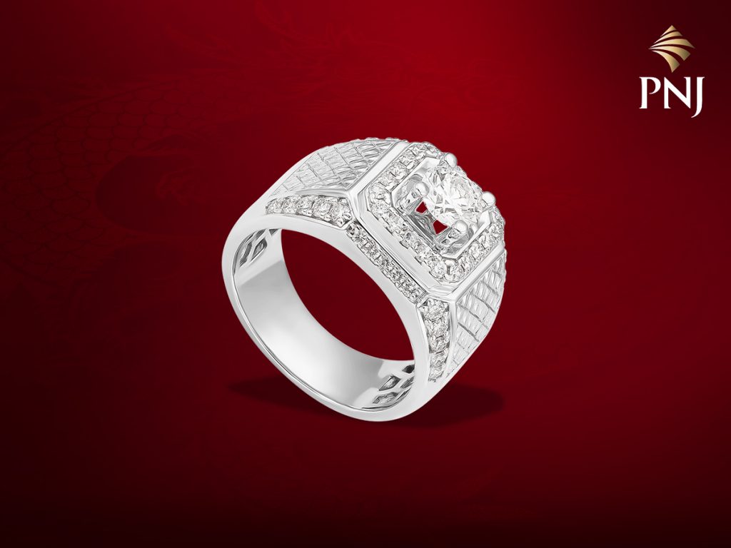 Trang Sức Nhẫn PNJ Dành Cho Quý Ông: Biểu Tượng Của Đẳng Cấp & Thành Công 53 trang suc nhan pnj danh cho quy ong bieu tuong cua dang cap va thanh cong 4