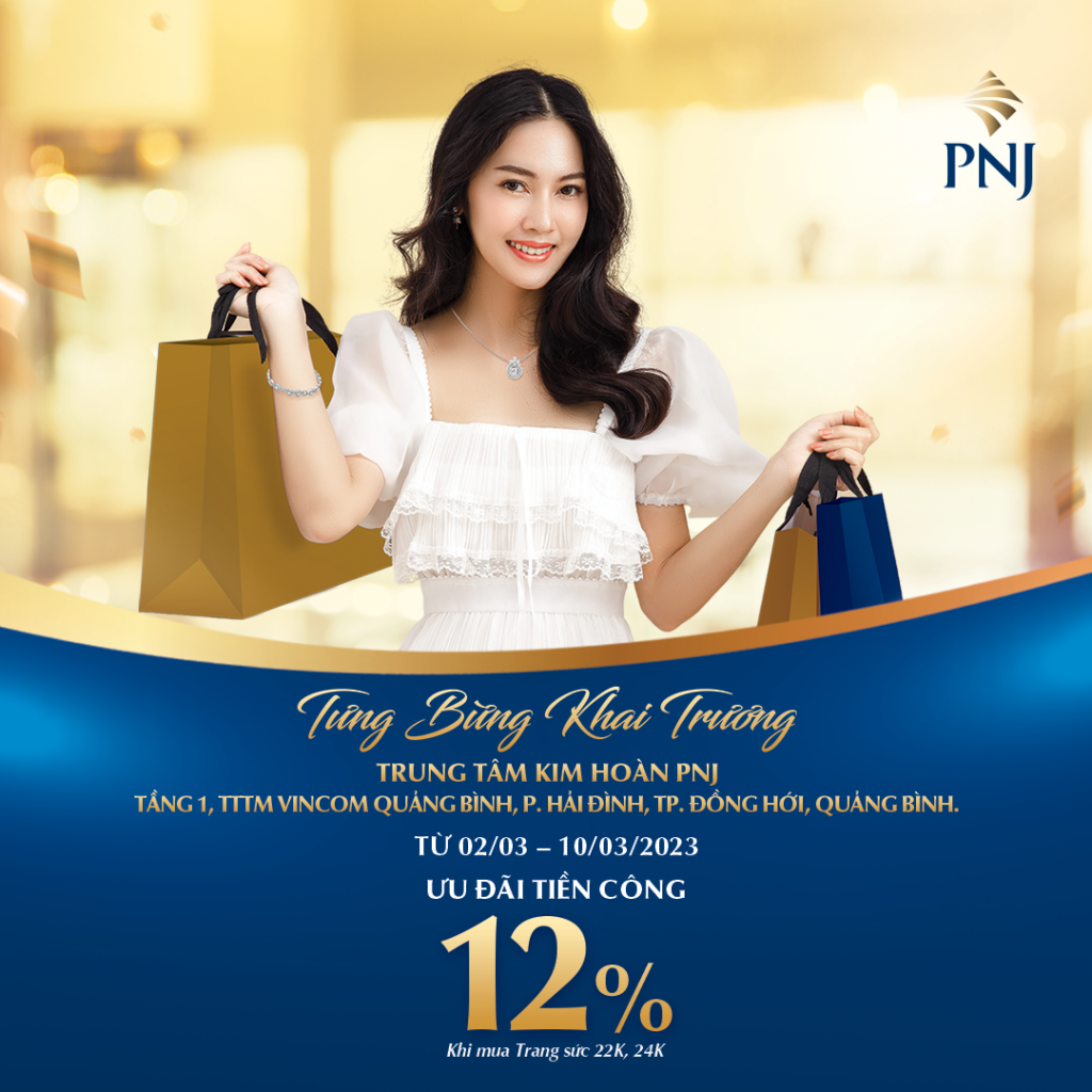 Nâng Cấp Trải Nghiệm Với Diện Mạo Mới Tại Trung Tâm Kim Hoàn PNJ Vincom Plaza Đồng Hới, Quảng Bình 2 2 1