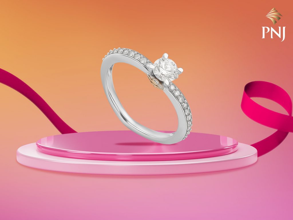 Dù đã cưới hay mới chớm yêu, quà trang sức PNJ Valentine 2024 vẫn vun bồi hạnh phúc 5 du da cuoi hay moi chom yeu qua trang suc pnj valentine 2024 van vun boi hanh phuc 4