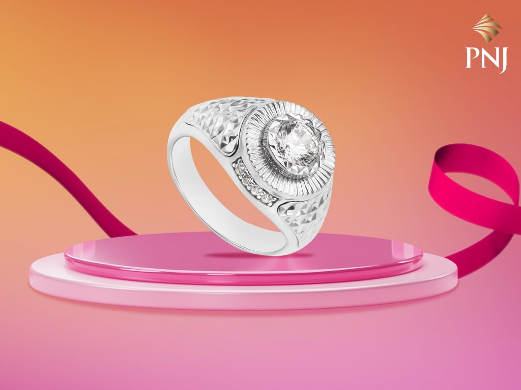 Dù đã cưới hay mới chớm yêu, quà trang sức PNJ Valentine 2024 vẫn vun bồi hạnh phúc 10 du da cuoi hay moi chom yeu qua trang suc pnj valentine 2024 van vun boi hanh phuc 9