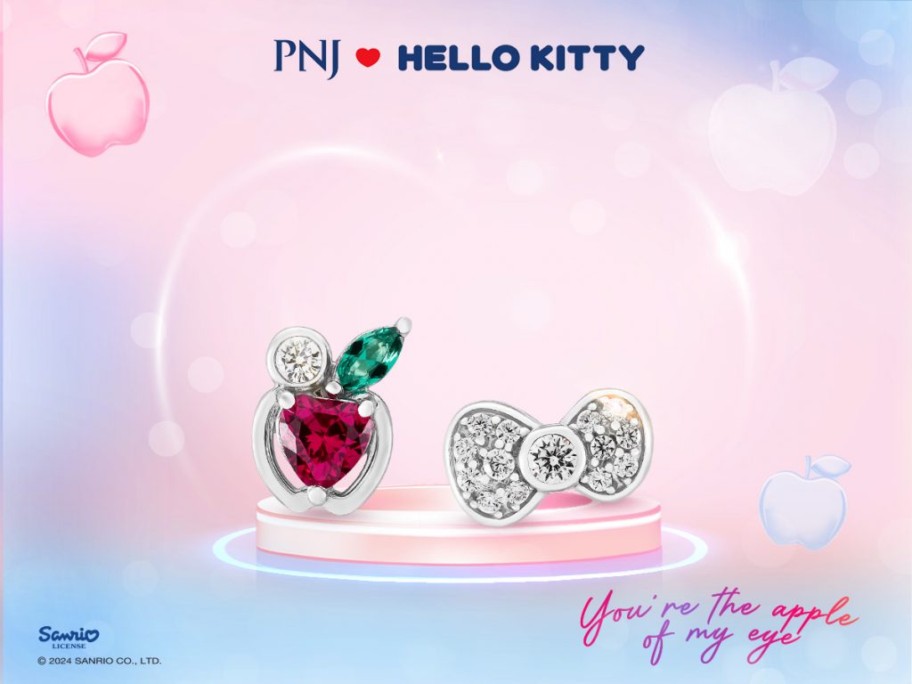 Nhân Quốc Tế Phụ Nữ 2024 - Tặng quà trang sức, thay lời bày tỏ "You're the apple of my eye" 50 nhan quoc te phu nu 2024 tang qua trang suc thay loi bay to youre the apple of my eyes 1