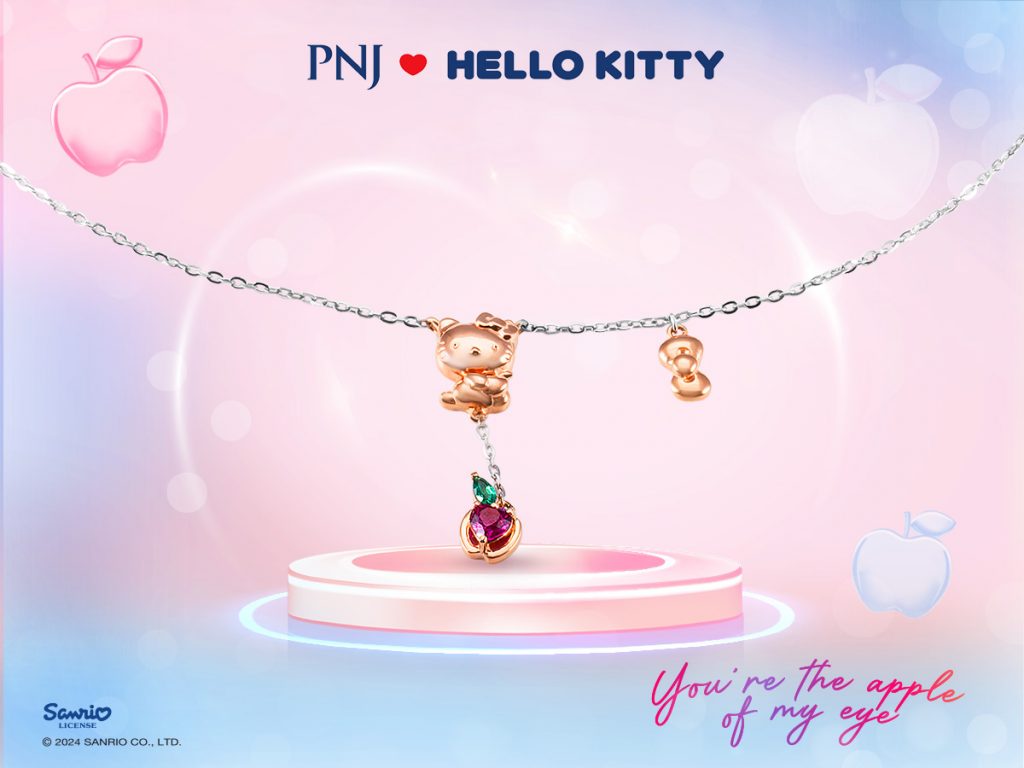 Nhân Quốc Tế Phụ Nữ 2024 - Tặng quà trang sức, thay lời bày tỏ "You're the apple of my eye" 49 nhan quoc te phu nu 2024 tang qua trang suc thay loi bay to youre the apple of my eyes
