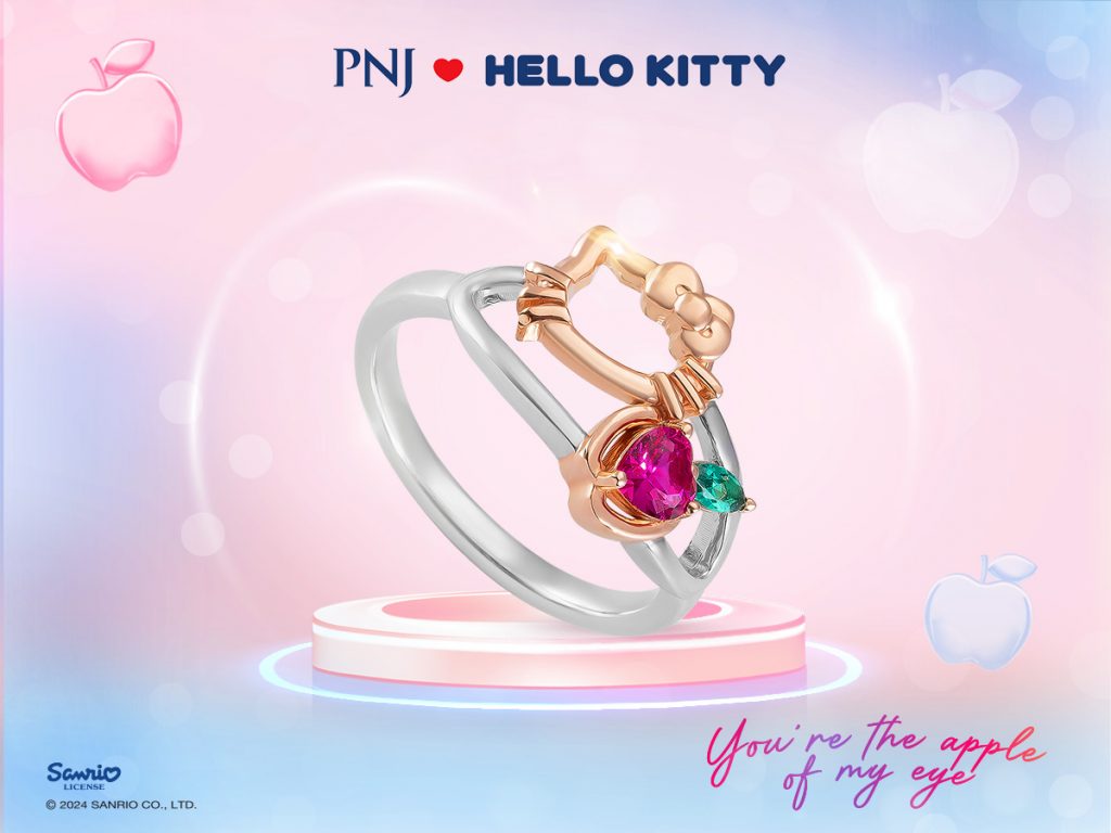 Nhân Quốc Tế Phụ Nữ 2024 - Tặng quà trang sức, thay lời bày tỏ "You're the apple of my eye" 52 nhan quoc te phu nu 2024 tang qua trang suc thay loi bay to youre the apple of my eyes 3